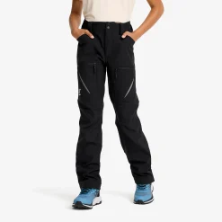 Hiball Softshell Pants Teens Black