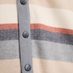 Highland Warm Overshirt Damen Peyote/Copper