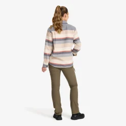 Highland Warm Overshirt Damen Peyote/Copper