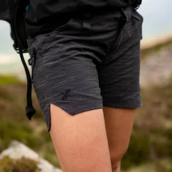 Hike & Dive Shorts Damen Black