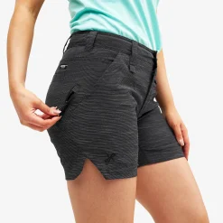 Hike & Dive Shorts Damen Black