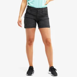 Hike & Dive Shorts Damen Black