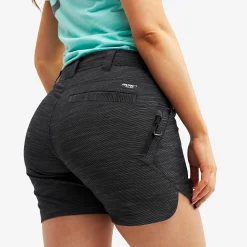 Hike & Dive Shorts Damen Black