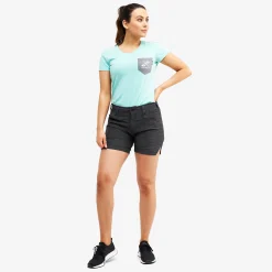 Hike & Dive Shorts Damen Black