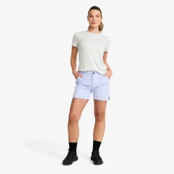 Hike & Dive Shorts Damen Bright Lavender