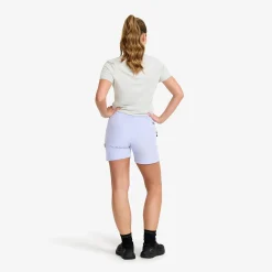 Hike & Dive Shorts Damen Bright Lavender