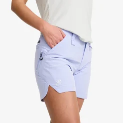 Hike & Dive Shorts Damen Bright Lavender
