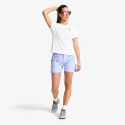 Hike & Dive Shorts Damen Bright Lavender