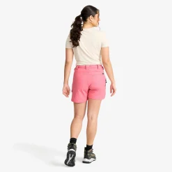 Hike & Dive Shorts Damen Bubblegum