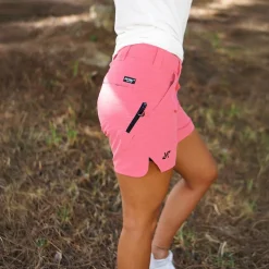 Hike & Dive Shorts Damen Bubblegum