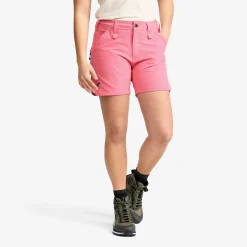Hike & Dive Shorts Damen Bubblegum