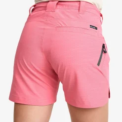 Hike & Dive Shorts Damen Bubblegum