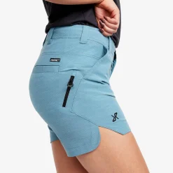Hike & Dive Shorts Damen Captain's Blue