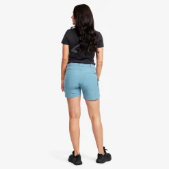 Hike & Dive Shorts Damen Captain's Blue