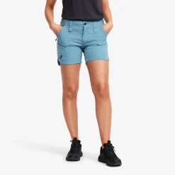 Hike & Dive Shorts Damen Captain's Blue