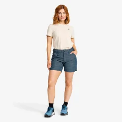 Hike & Dive Shorts Damen Moonlit Ocean