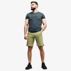 Hike & Dive Shorts Herren Aloe