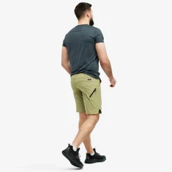 Hike & Dive Shorts Herren Aloe