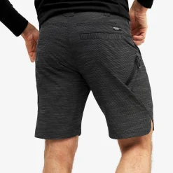 Hike & Dive Shorts Herren Black