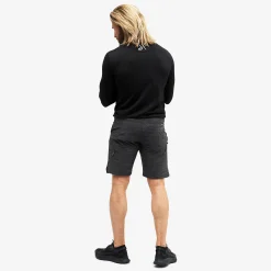 Hike & Dive Shorts Herren Black