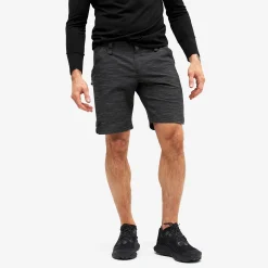 Hike & Dive Shorts Herren Black