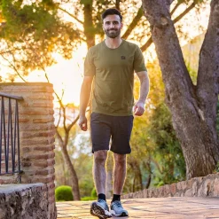 Hike & Dive Shorts Herren Black