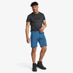 Hike & Dive Shorts Herren Dark Blue