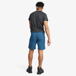 Hike & Dive Shorts Herren Dark Blue