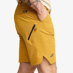 Hike & Dive Shorts Herren Harvest Gold