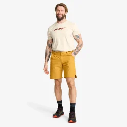 Hike & Dive Shorts Herren Harvest Gold