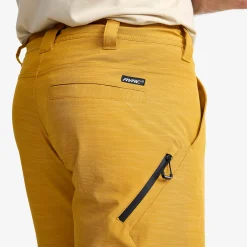 Hike & Dive Shorts Herren Harvest Gold
