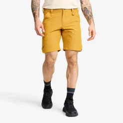 Hike & Dive Shorts Herren Harvest Gold