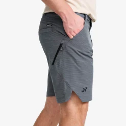Hike & Dive Shorts Herren Turbulence Blue