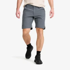 Hike & Dive Shorts Herren Turbulence Blue
