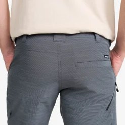 Hike & Dive Shorts Herren Turbulence Blue