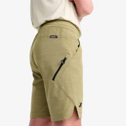 Hike & Dive Shorts Teens Aloe