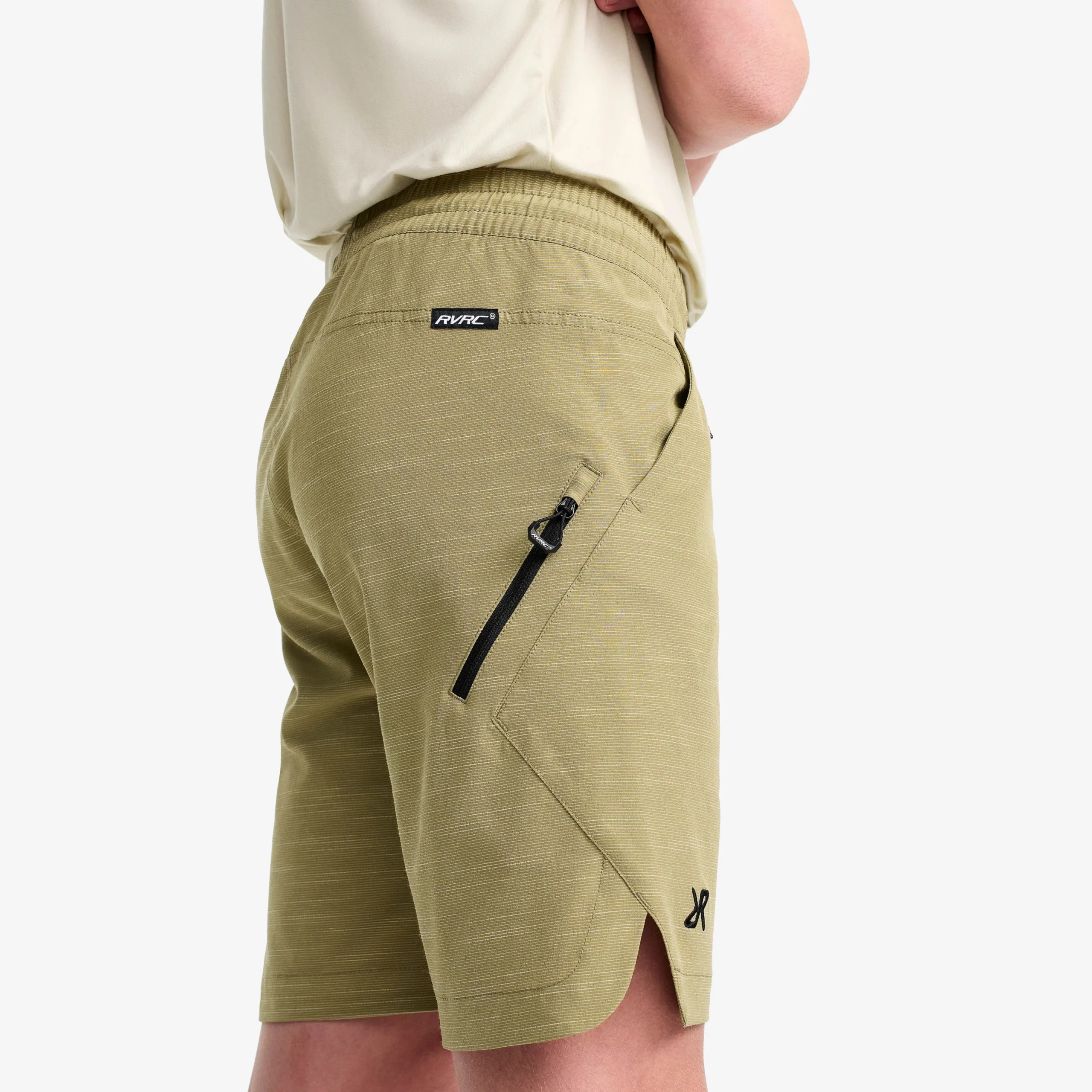 Hike & Dive Shorts Teens Aloe