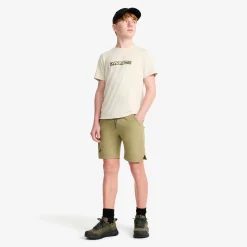 Hike & Dive Shorts Teens Aloe