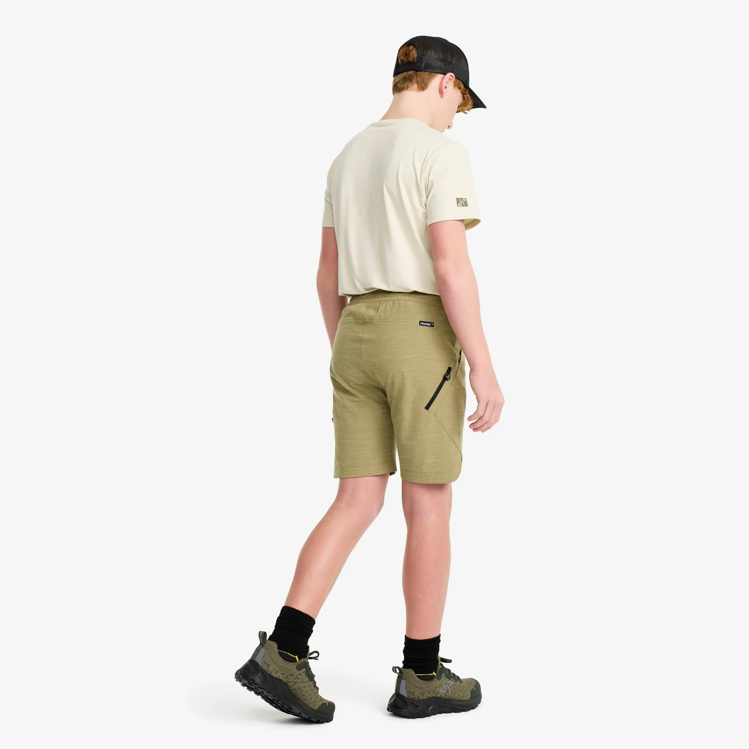 Hike & Dive Shorts Teens Aloe