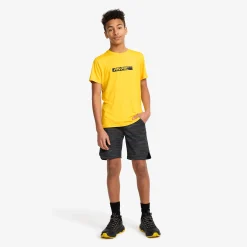 Hike & Dive Shorts Teens Black