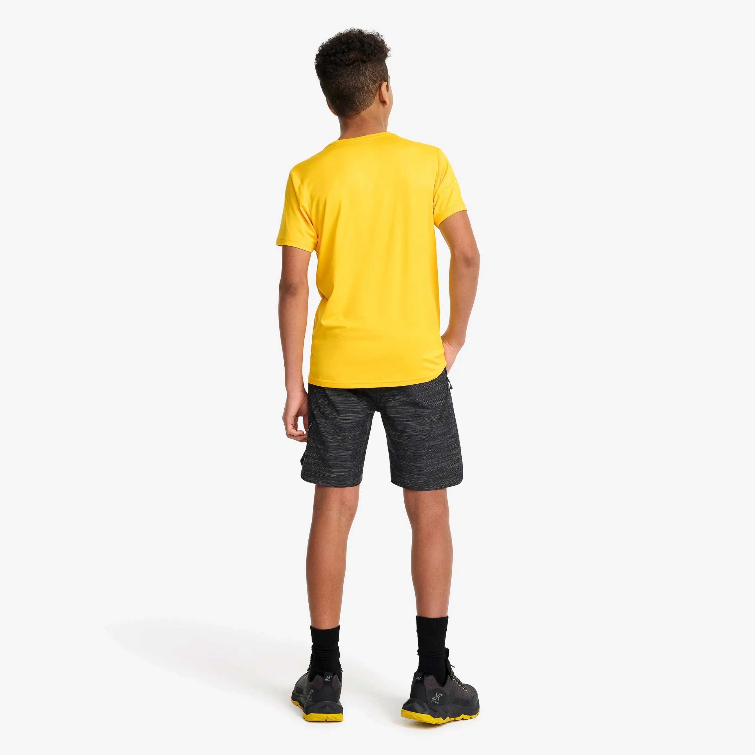 Hike & Dive Shorts Teens Black