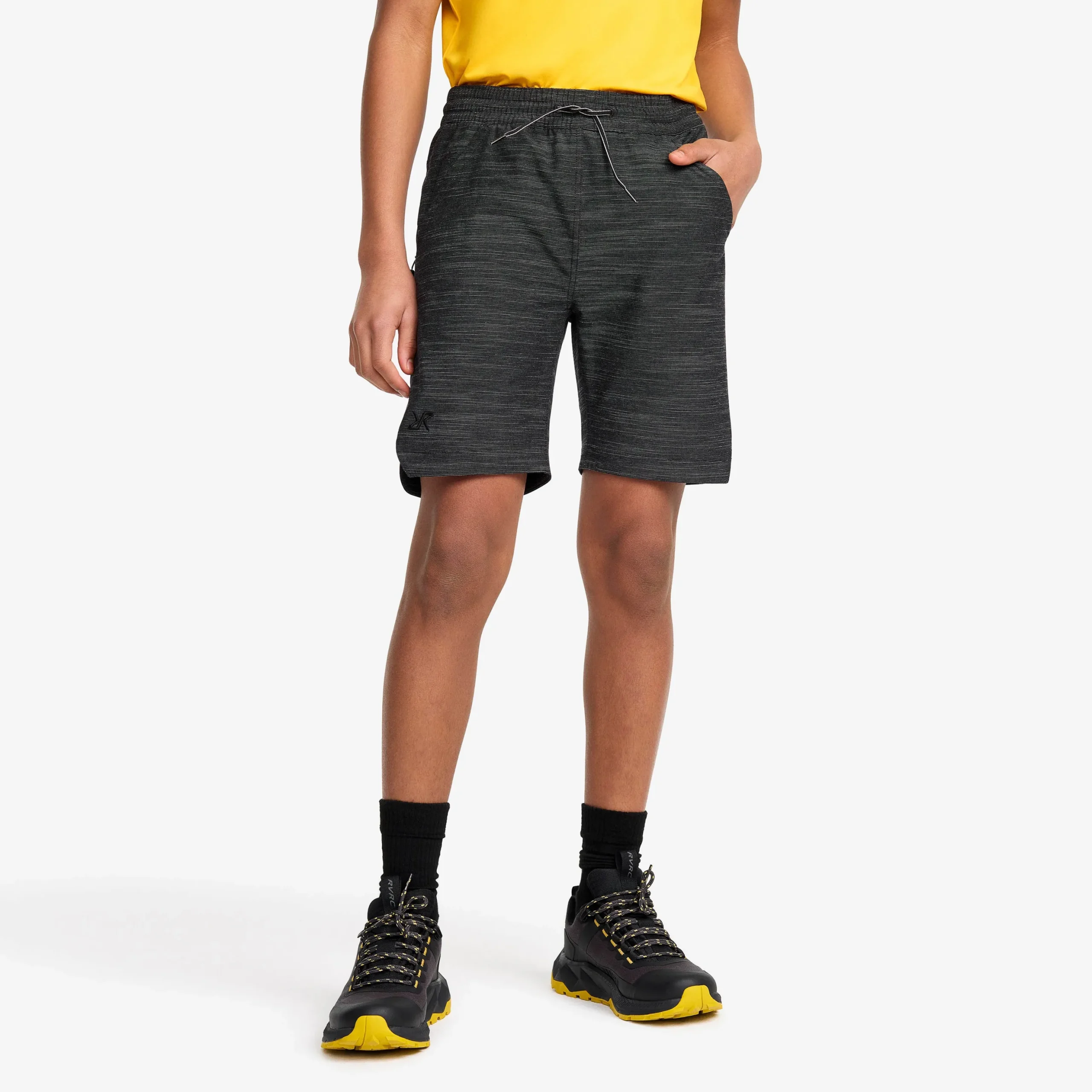Hike & Dive Shorts Teens Black