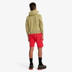 Hike & Dive Shorts Teens Salsa