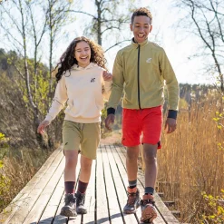 Hike & Dive Shorts Teens Salsa