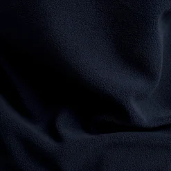 Hiker Fleece Hoodie Damen Deep Navy