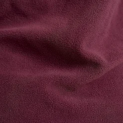 Hiker Fleece Hoodie Damen Mauve Wine