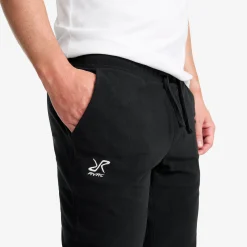 Hiker Fleece Pants Herren Black