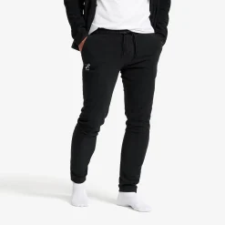 Hiker Fleece Pants Herren Black
