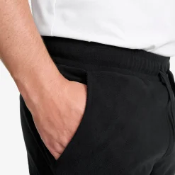 Hiker Fleece Pants Herren Black