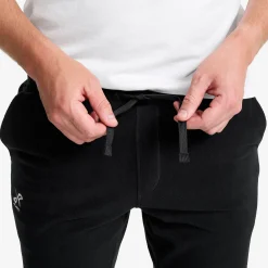 Hiker Fleece Pants Herren Black